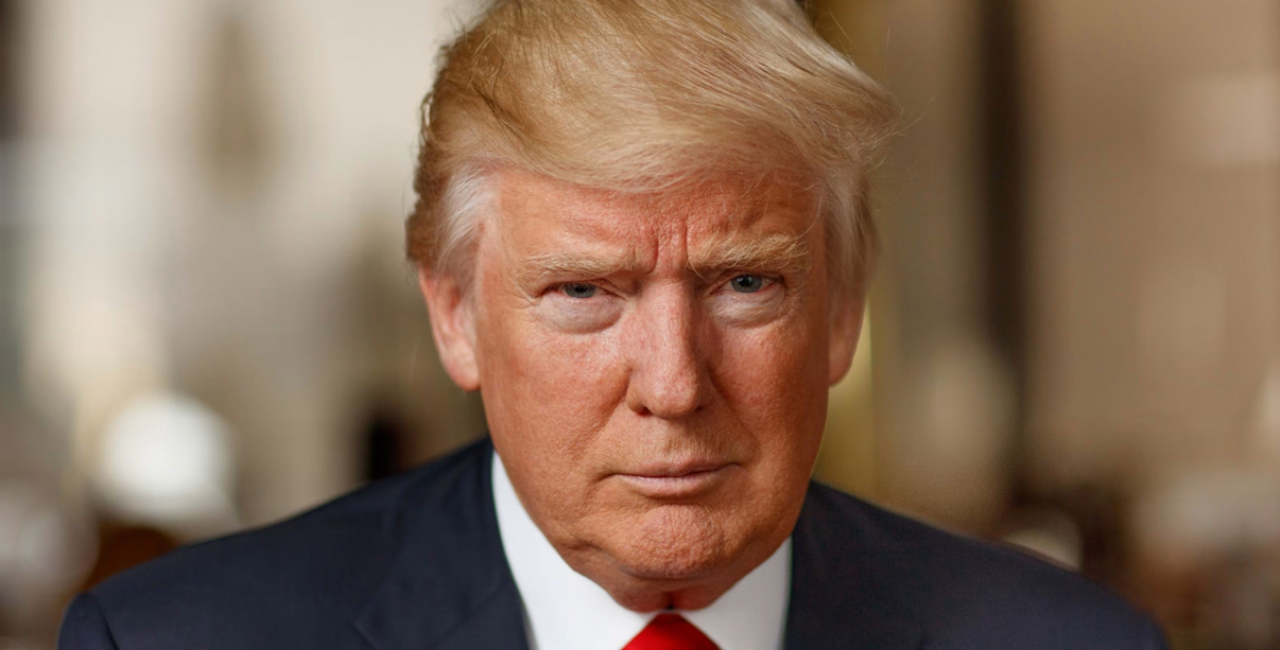 Dr Moussa Sarr et Trump